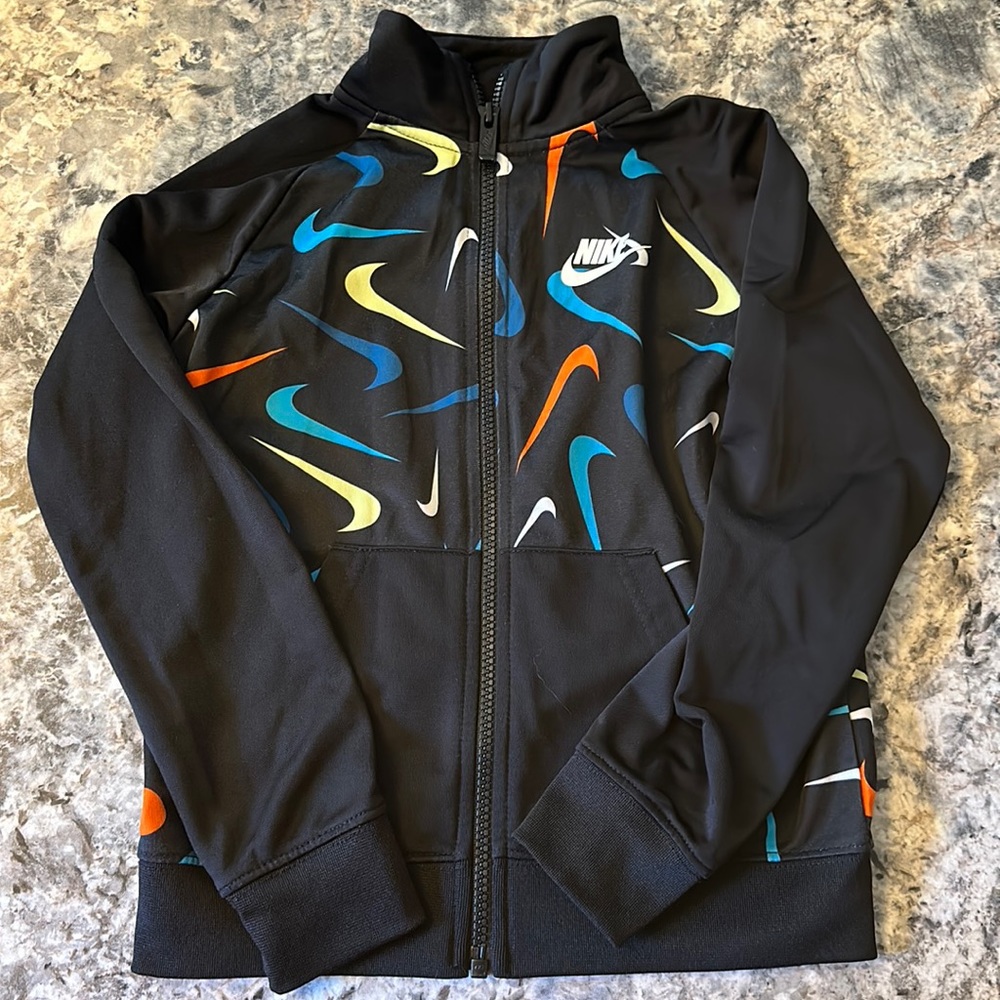 Boys Zip-Up Nike